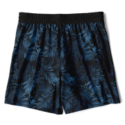 Athletic Technical Shorts - Dark Palms